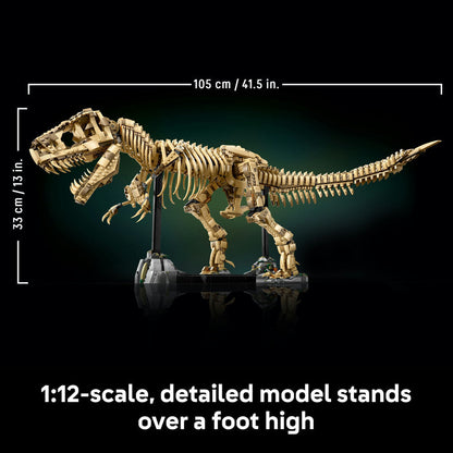 76968 Dinosaur Fossils Tyrannosaurus Rex