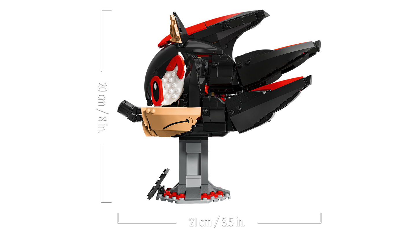 77000 Schaduw de Egel