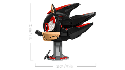 77000 Schaduw de Egel