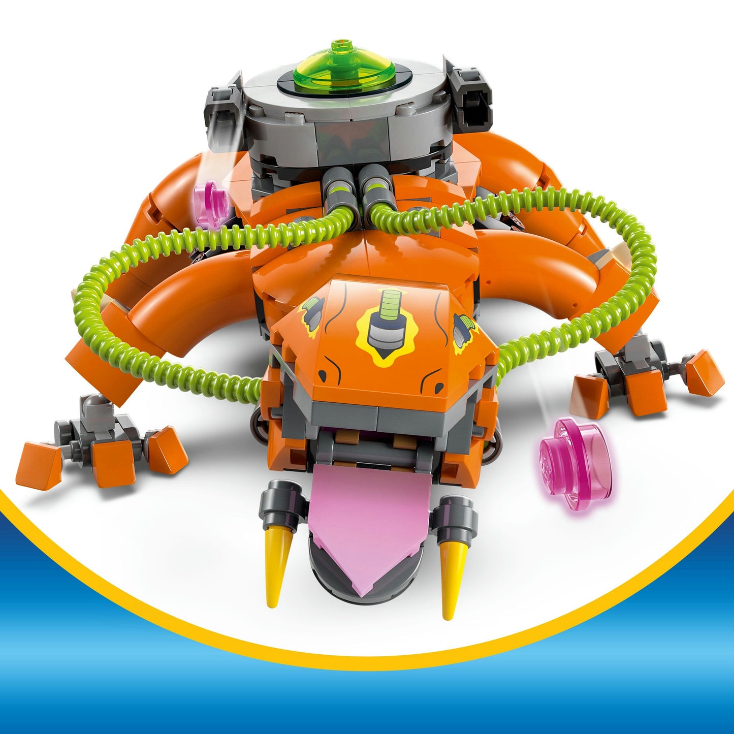 77003 Super Shadow vs. Biolizard