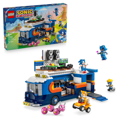 77006 Team Sonic Command Truck