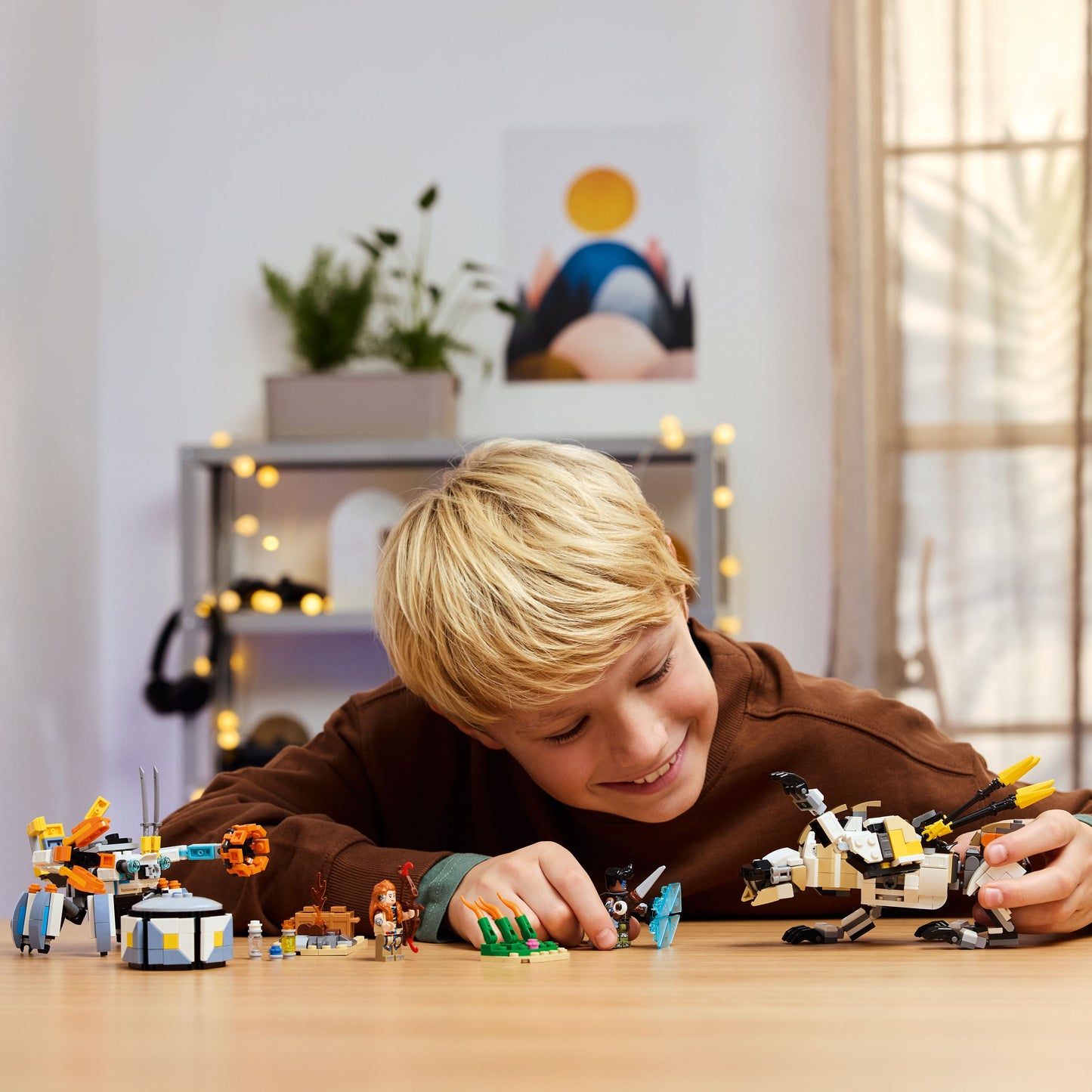 77037 Aloy & Varl vs. Shell Walker & Sawtooth