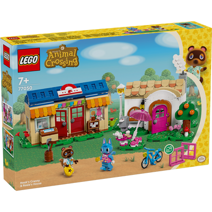77050 Nook's Cranny & Rosie's House