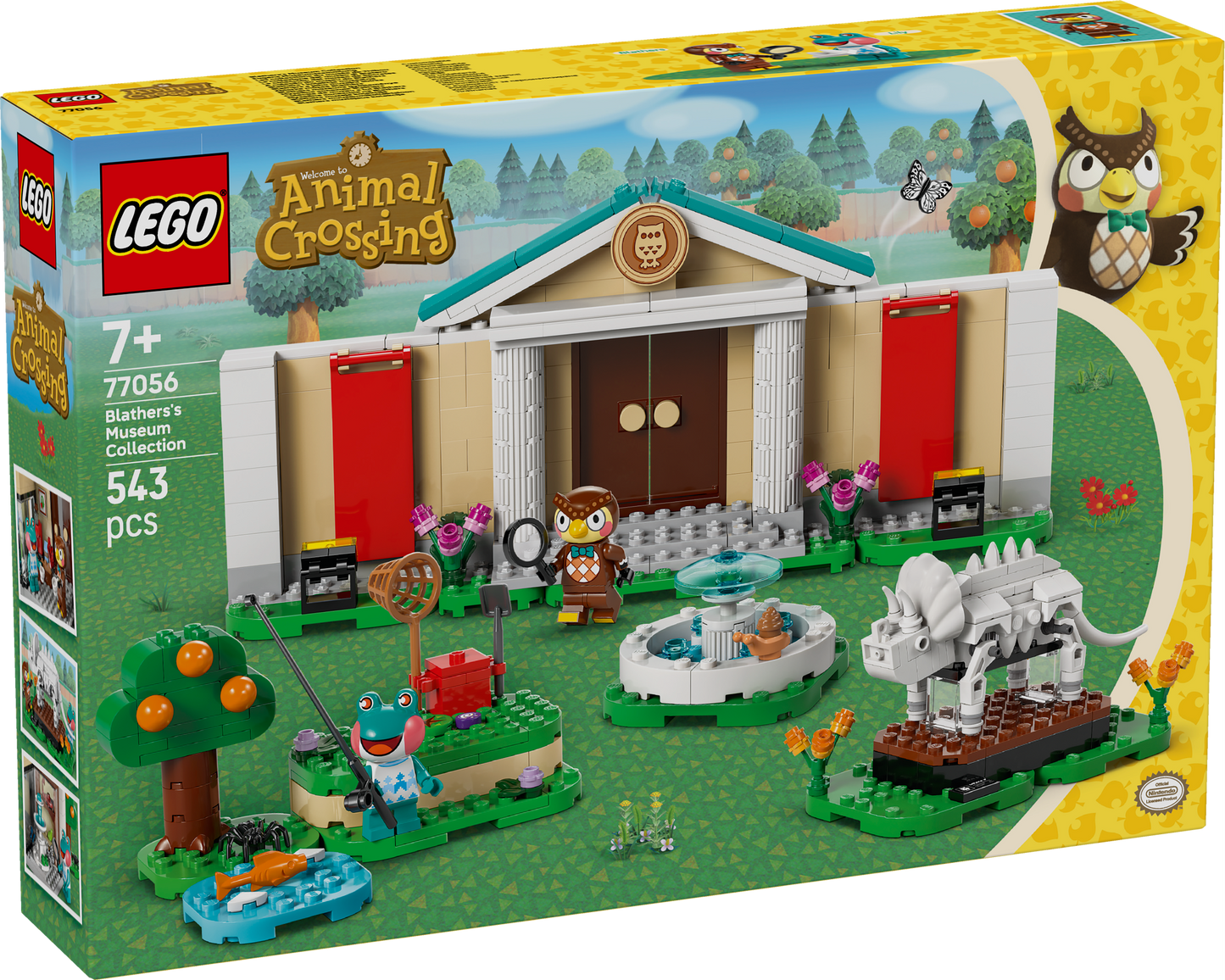 77056 Blather's Museum Collection