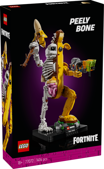 LEGO® Fortnite 77072 Knochen-Schali
