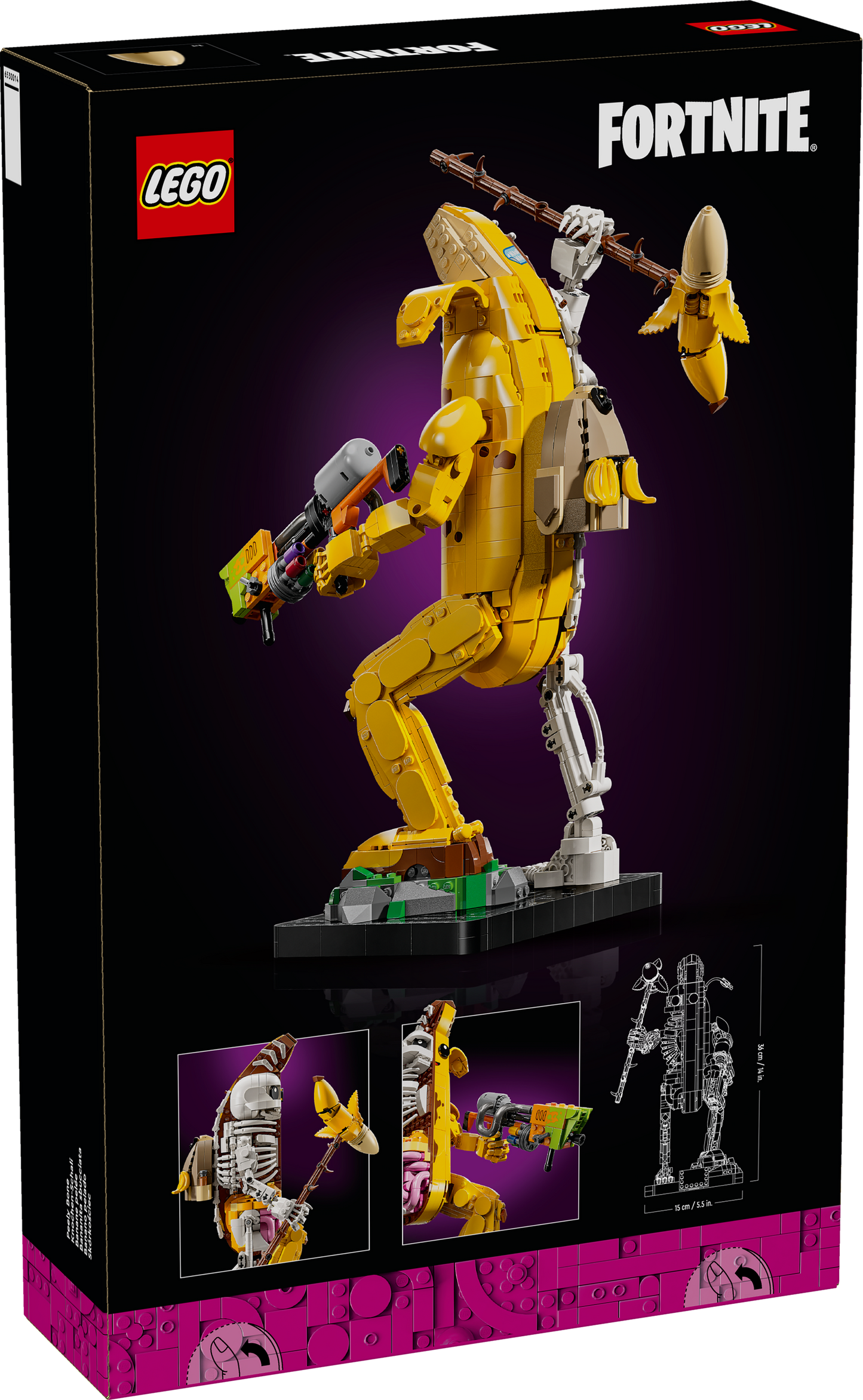 LEGO® Fortnite 77072 Knochen-Schali