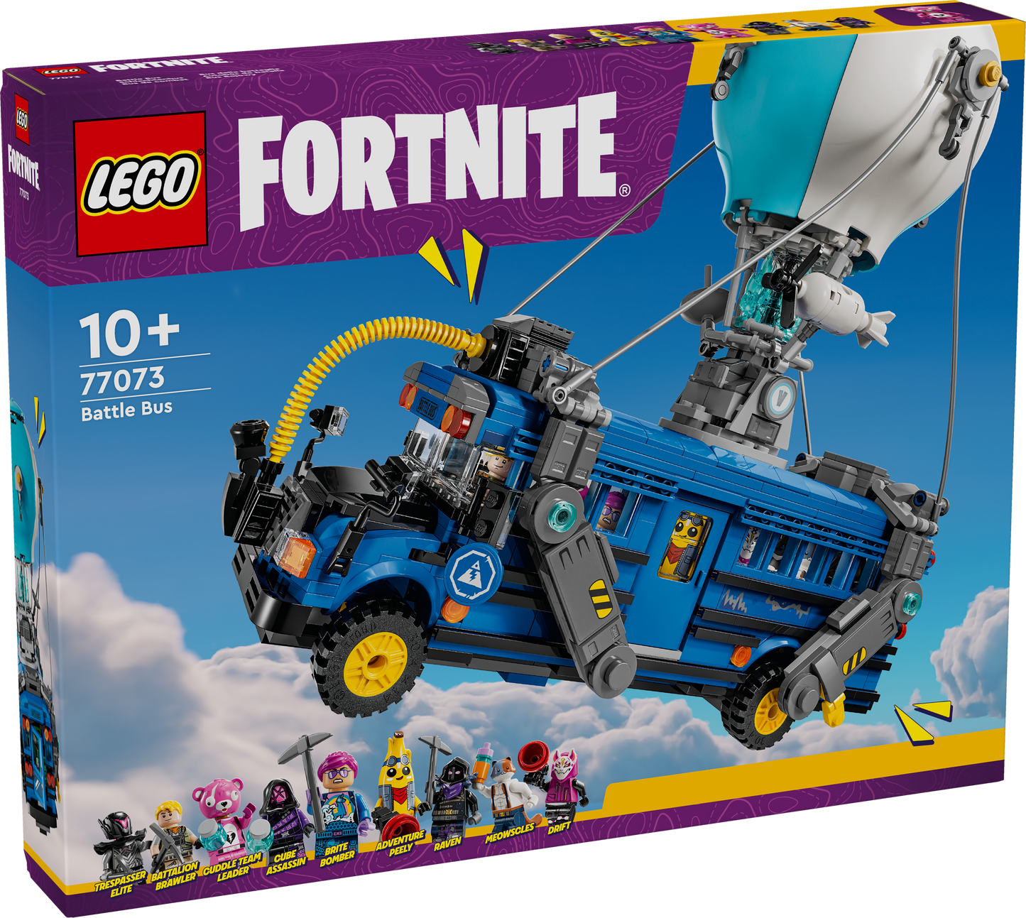 LEGO® Fortnite 77073 Schlachtenbus