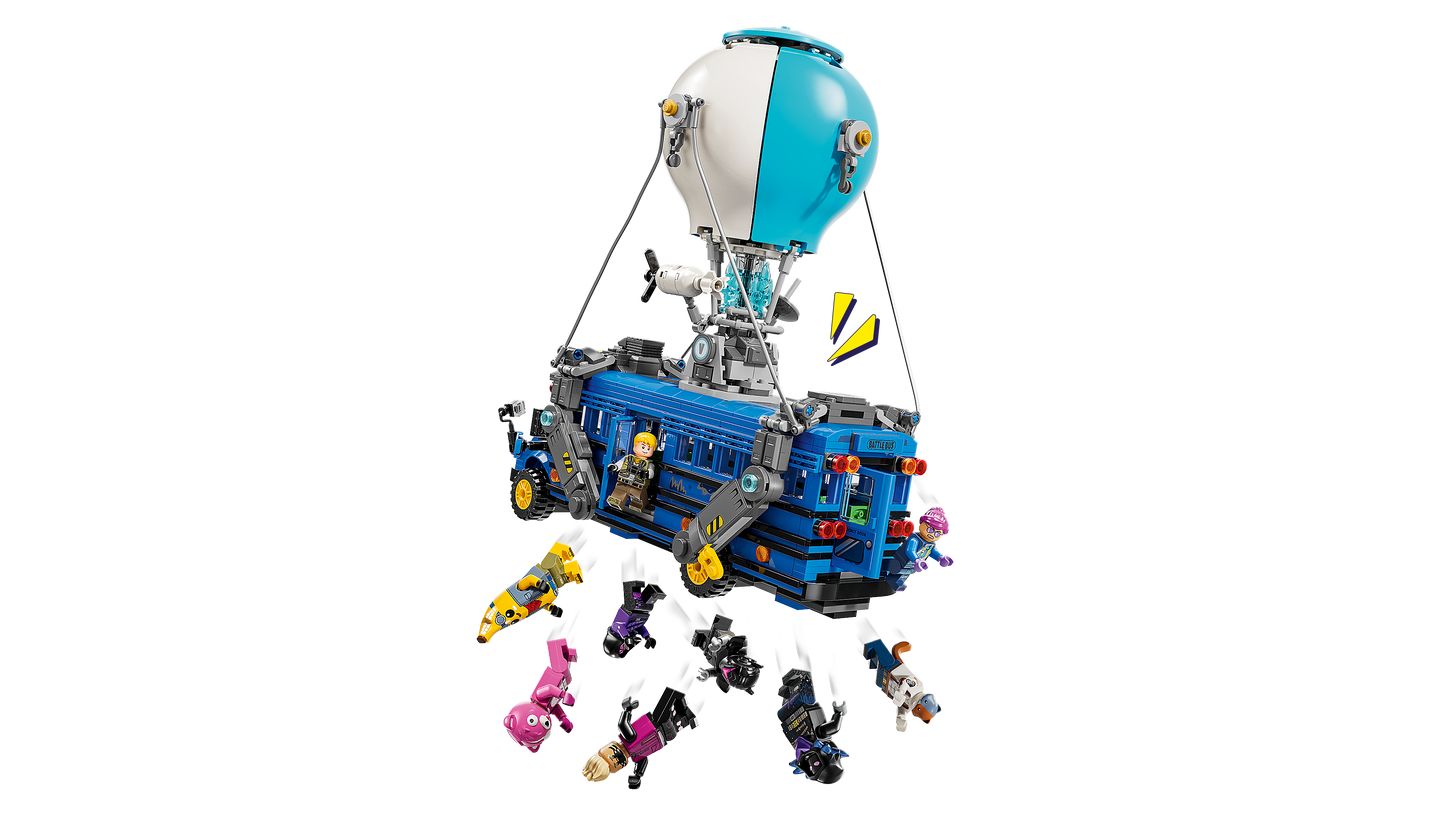 LEGO® Fortnite 77073 Schlachtenbus