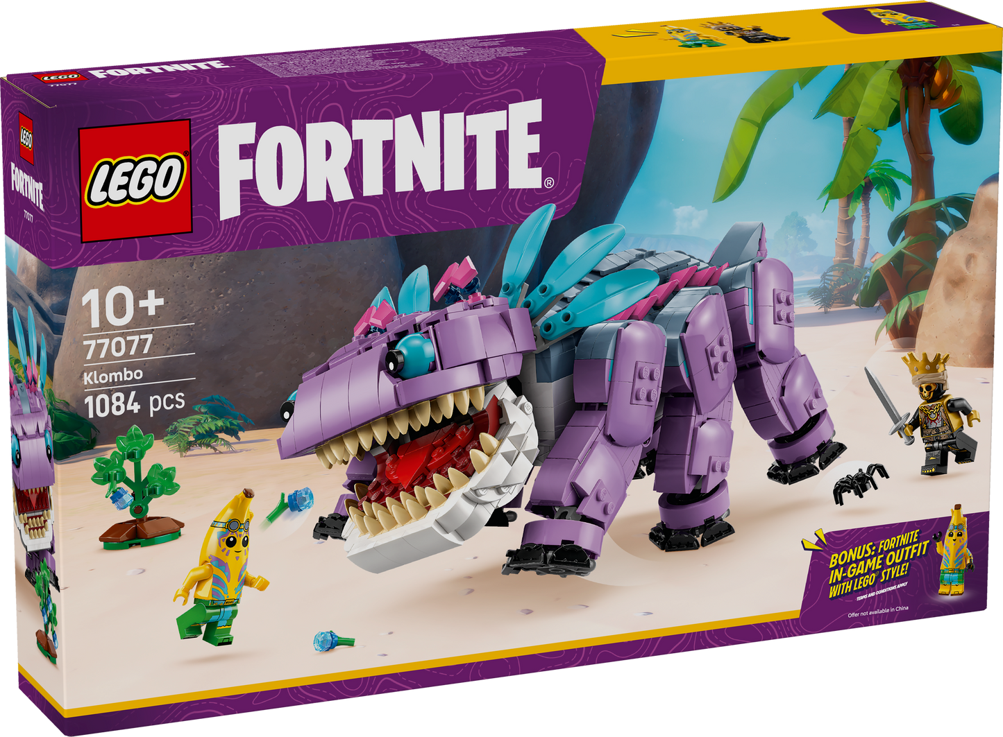 LEGO® Fortnite 77077 Klombo