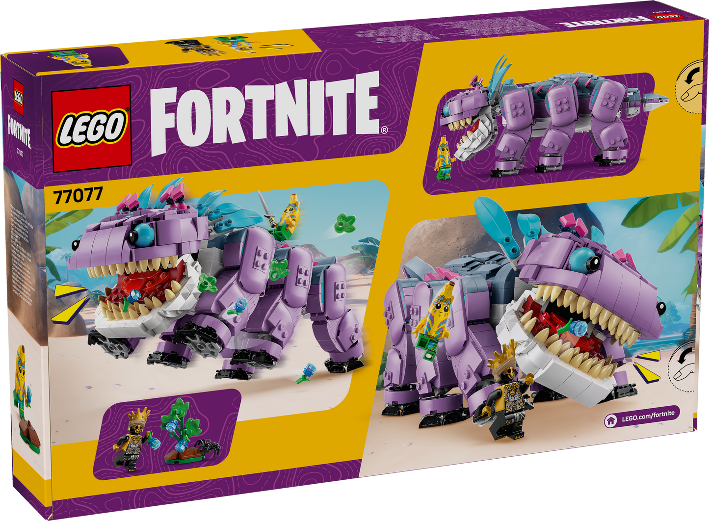 LEGO® Fortnite 77077 Klombo