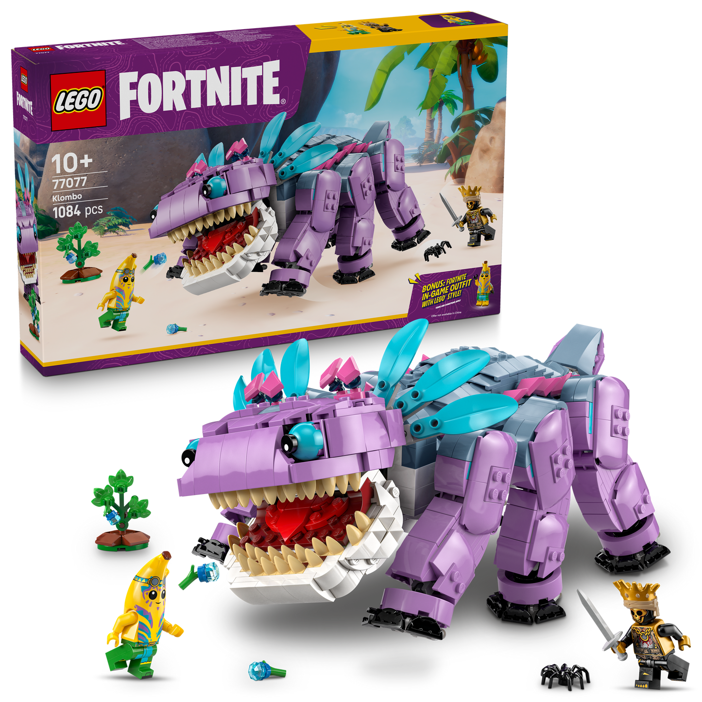 LEGO® Fortnite 77077 Klombo