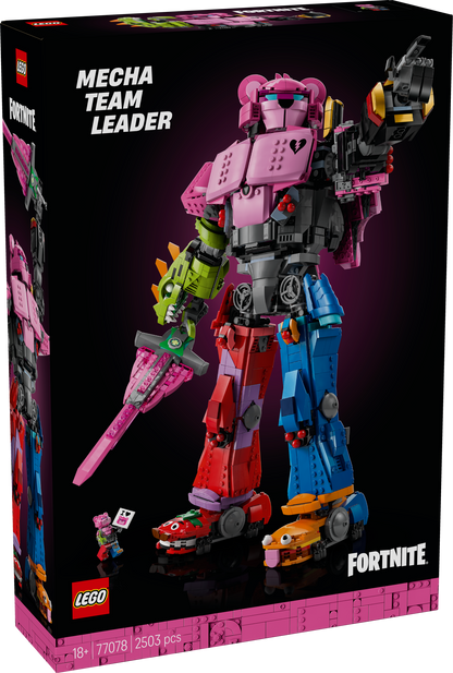 LEGO® Fortnite 77078 Mecha-Anführer