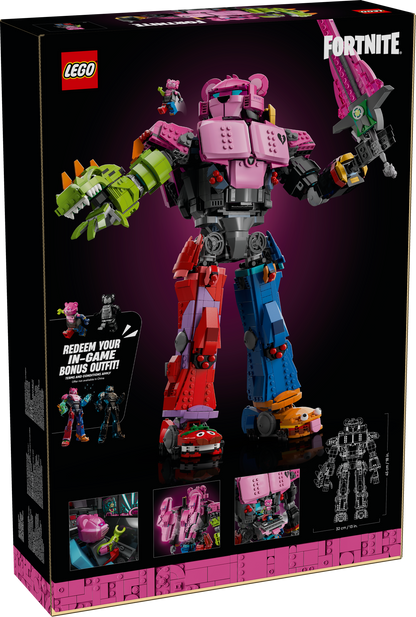 LEGO® Fortnite 77078 Mecha-Anführer