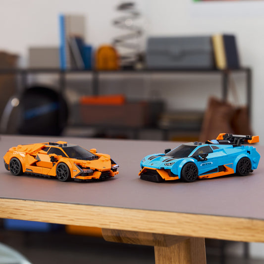 77238 Lamborghini Revuelto & Huracan STO
