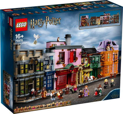 75978 Diagon Alley