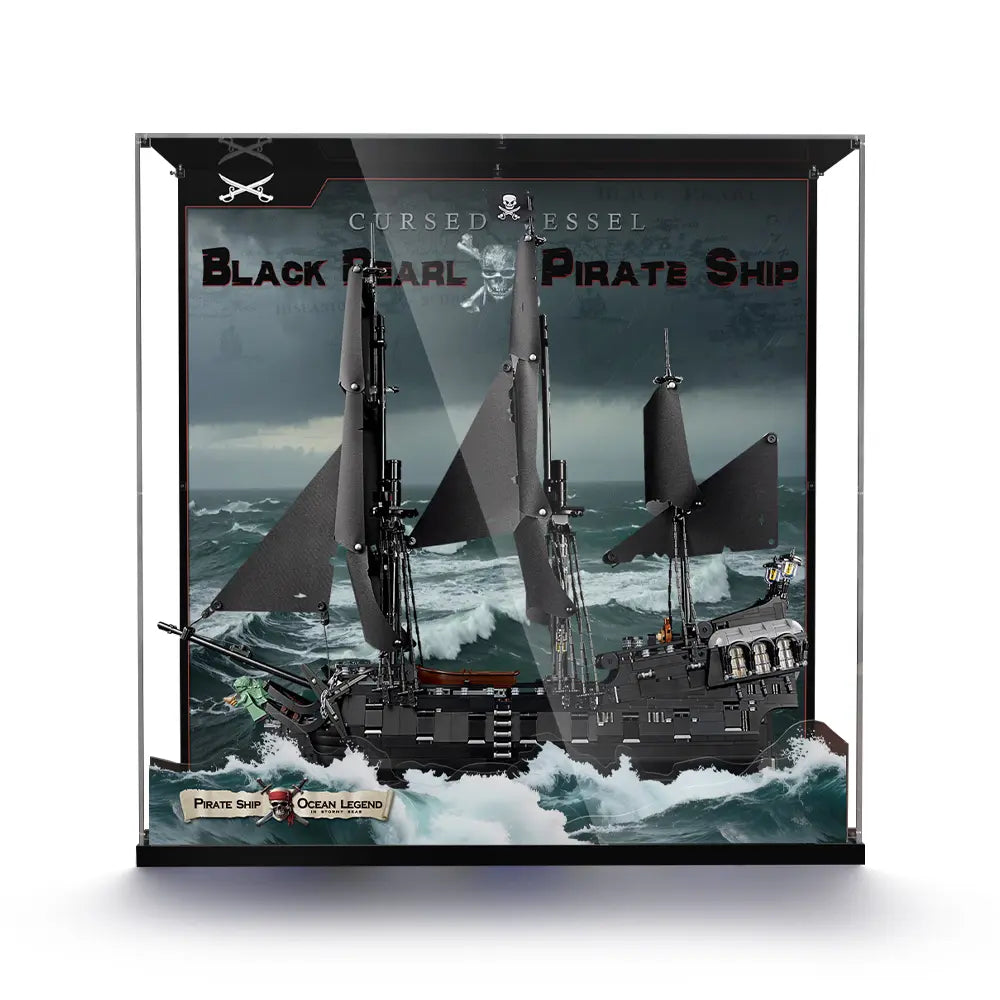 dia_Show Case_10365_Captain Jack Sparrow's Pirate Ship_MPI01