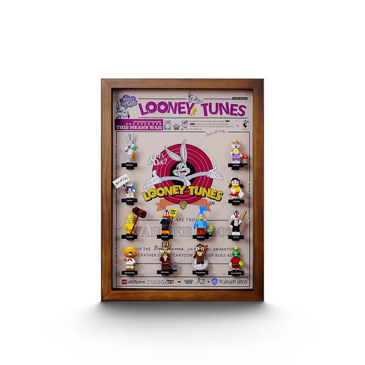 dia_Show Case_71030_ Looney Tunes Minifigures_MPI01