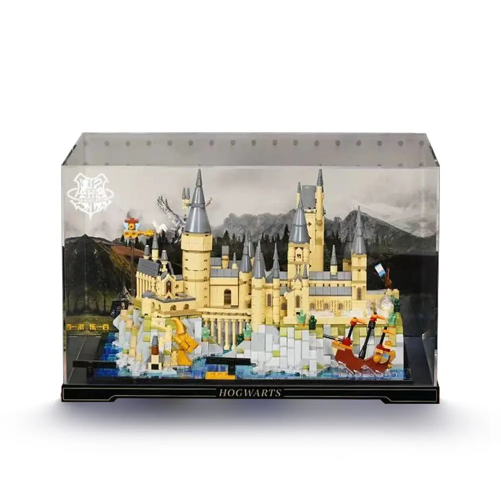 LEGO™ Show Case for Hogwarts™ Castle and Grounds(76419)