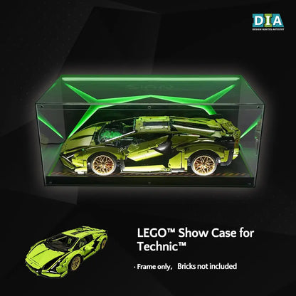 dia_Show Case_Technic™_DISP05