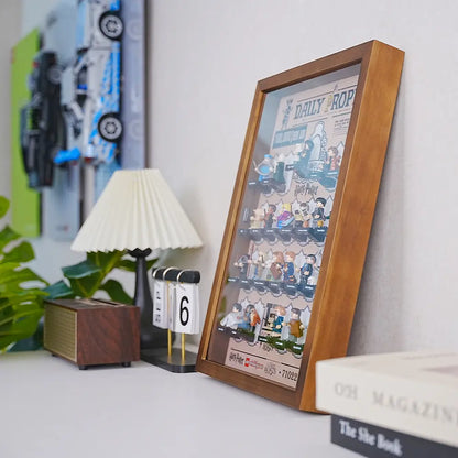 LEGO™ Show Case for Harry Potter Minifigures(71022)&(71028)