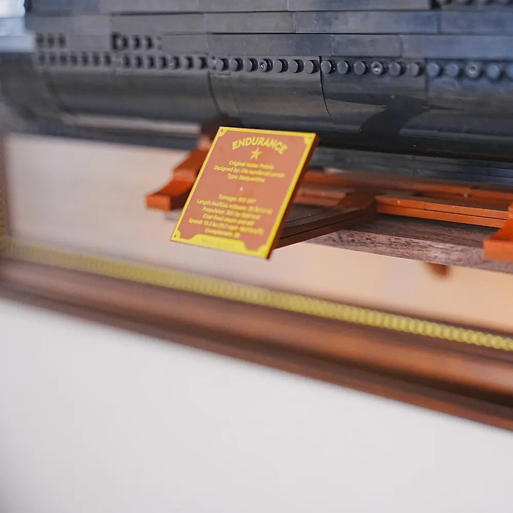 LEGO™ Frame for The Endurance(10335)