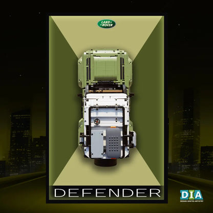 LEGO™ Frame for Land Rover Defender(42110)