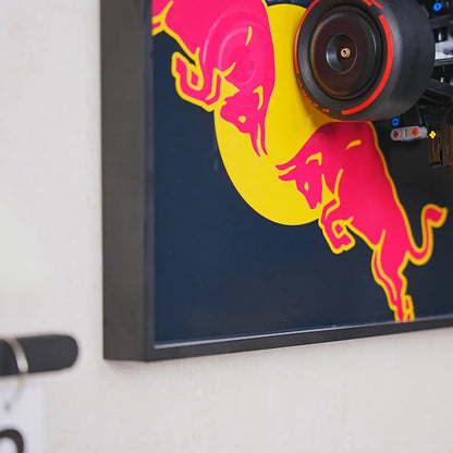 LEGO™ Frame for Oracle Red Bull Racing RB20 F1 Car（42206）