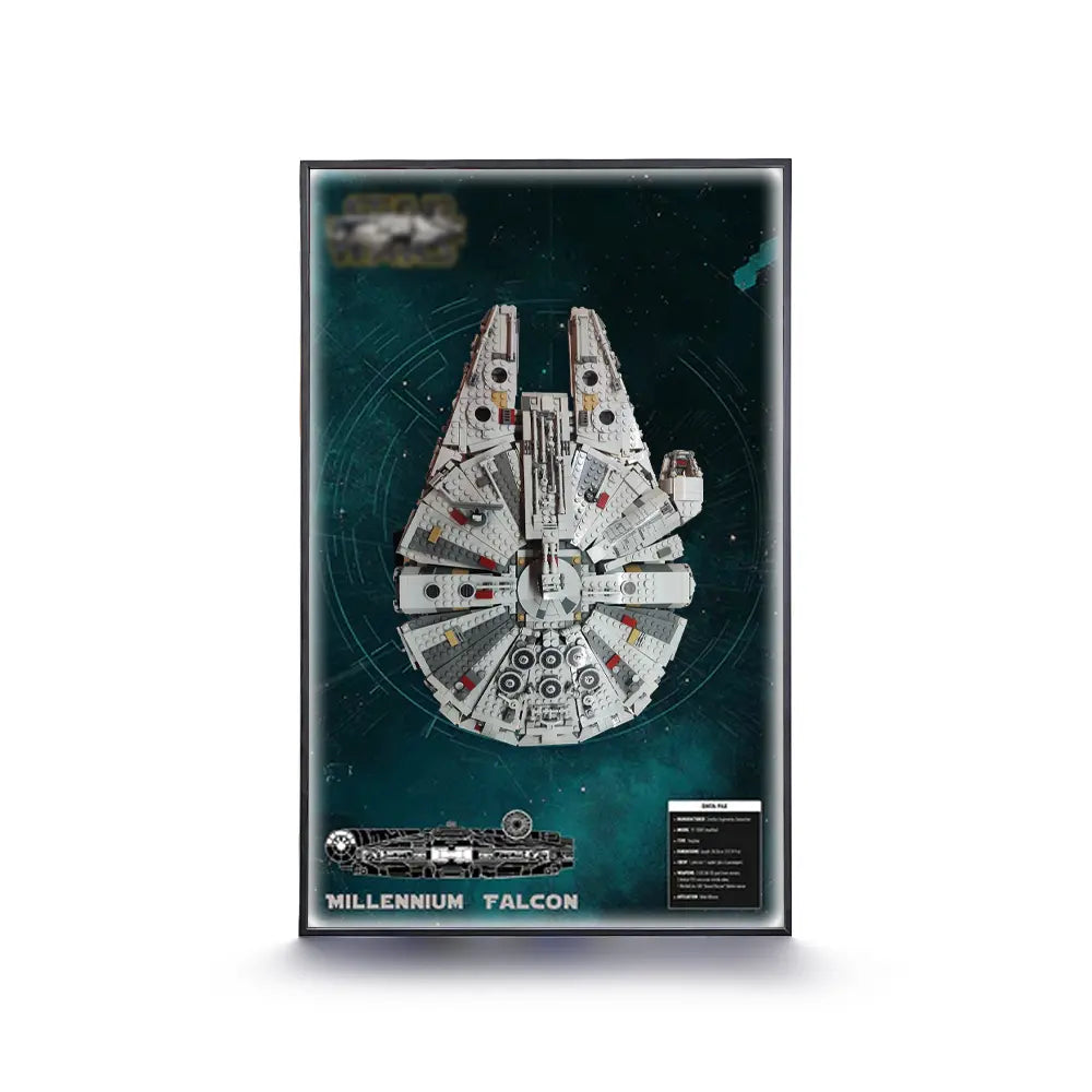 dia_frame_75257_STAR WARS Millennium Falcon_MPI04L