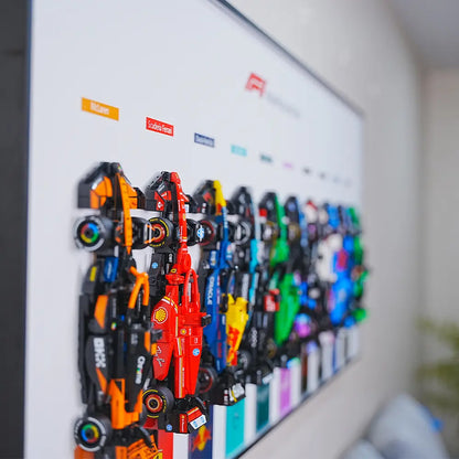 LEGO™ Frame voor Speed ​​Champions F1-serie 2025 PLUS 