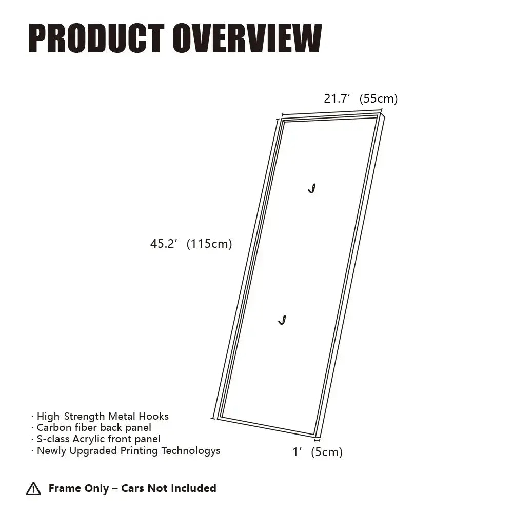 LEGO™ Frame for Concorde (10318)